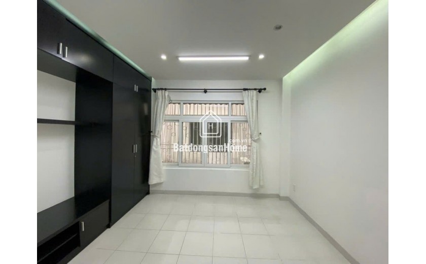 Nhà Vuông View CV SHR 3 tầng HXH né 80m2 – Đặng Thuỳ Trâm Bình Thạnh SS